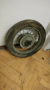 Kola manet Tatran - 3