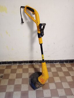 Elektrická strunová sekačka AL-KO - 3