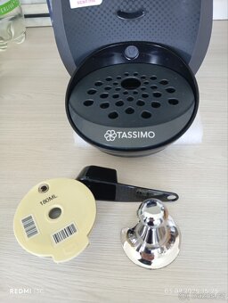 Kávovar Bosch Tassimo+opakovaně použitelná kapsle - 3