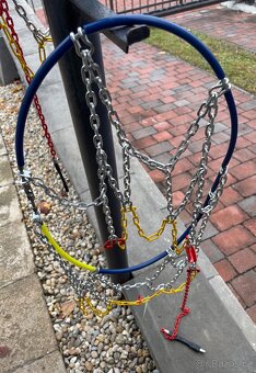 Sněhové řetězy - 3