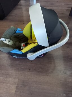 Dětská autosedačka CYBEX - 3