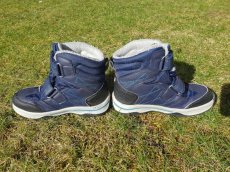 Dětské zimní boty / sněhule č. 27 / 28 - 3