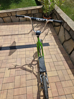 Koloběžka QUICK - 3