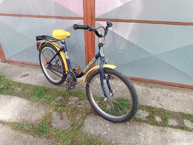 Dětské kolo Baloun 20 - 3