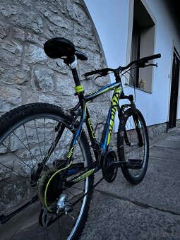 Horské kolo Alpina - 3