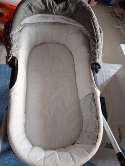 Kočárek trojkombinace - 3