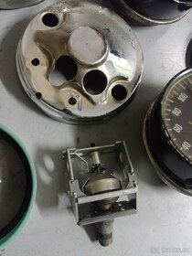 Budíky Honda Cb750 Four, rok cca 75 - 3