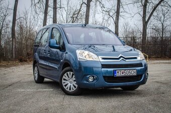 Citroën Berlingo 1.6 HDi 16V 92k Multispace - 3