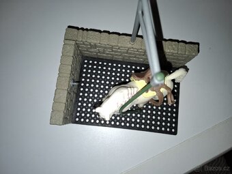 Mycí box vc koníka Schleich - 3