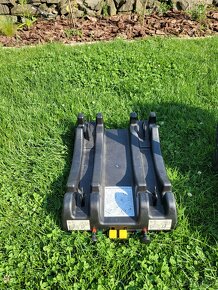 Dětská autosedačka RECARO Young profi plus - 3