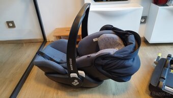 Maxi Cosi Marble i-Size Essential Graphite - 3