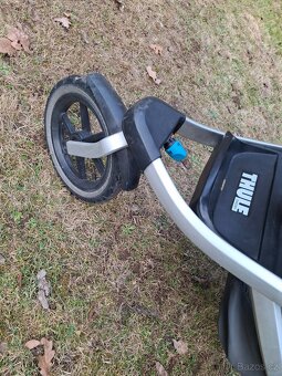 Kočárek thule - 3