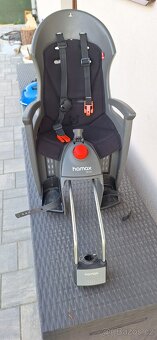 Sedačka na kolo HAMAX Siesta - 3