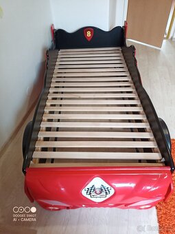 Dětská postel - auto - 3