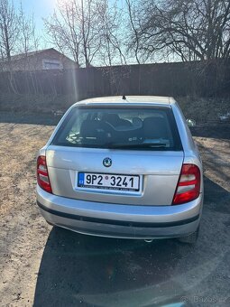 Skoda Fabia 1.9TDI 74Kw - 3
