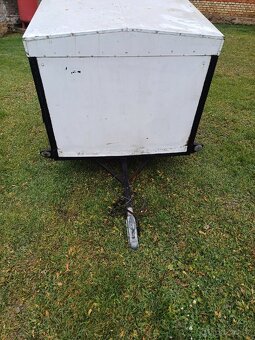 Vozík bez TP a SPZ - 3