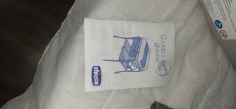 Přebalovací pult z vaničkou  CHICCO - 3