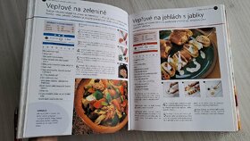 Kniha receptů, kuchařka - 3