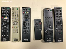 Dálkový ovladač - 3