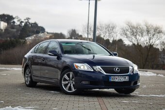 Lexus GS 300 - 3