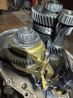 Převodovka PF6010 - 3