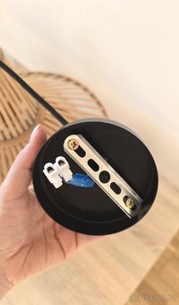 Bambusový lustr Westwing - 3