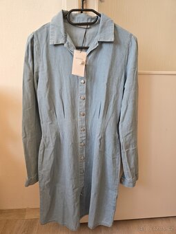 Džínové šaty - 3