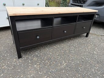 TV stolek IKEA Hemnes - 3