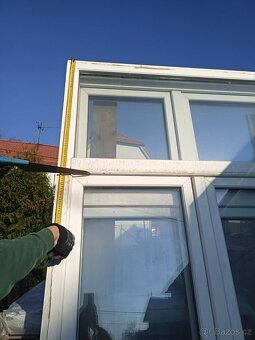 Plastové okna a dveře - 3