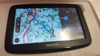 NAVIGACE TOMTOM BASIC GO - 3