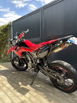 Honda crf 250 - 3