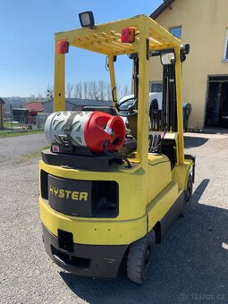 Prodam VZV Hyster - 3