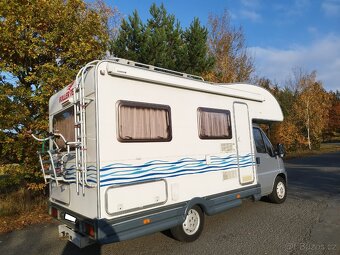 Fiat Ducato Roller Team 2.8JTD TAŽNÉ - 3