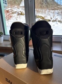 Boty na snowboard GRAVITY vel.37 - 3