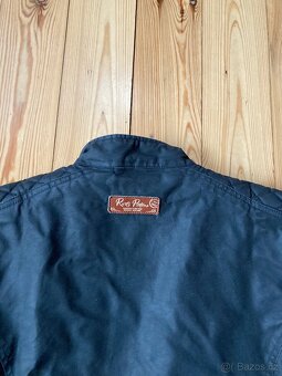 Bunda Rusty Pistons černá - 3