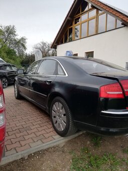 Audi A8 D3 4,2tdi - 3