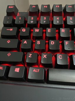 SteelSeries Apex 5 – Záruka - 3