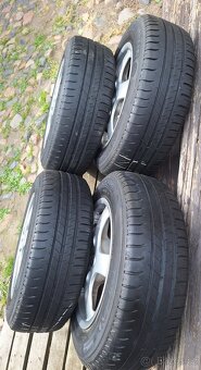 Alu r15 5x120 BORBET - 3