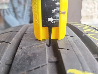 Prodám letní pneu 235/35/19 Pirelli - 3