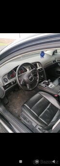 Audi A6 3.0TDI Quattro - 3