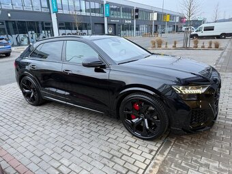 AUDI RSQ8 9/2023 - záruka do 9/2028 - cena bez DPH - 3
