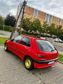 Peugeot 306 1.4 benzin 55kw - 3