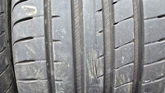 Letní pneu 245/45/18 Good Year - 3