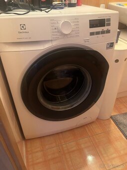 Prodám pračku Electrolux EWF 6F528SC - 3