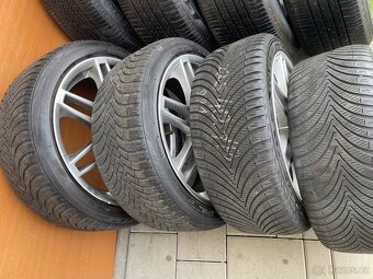 Audi CASSIOPEIA SCHWARZMATT MONTEREY 5x112 - 3