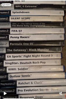 Hry na playstation 2 - 3