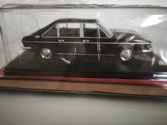 Hachette 1:24 Tatra 613 - 1975 - 3