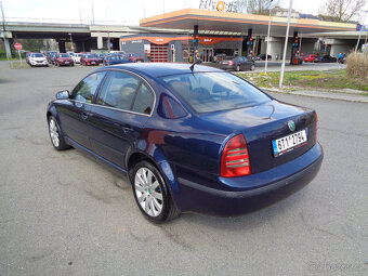 ŠKODA SUPERB 1.9 TDi 96kW - 3