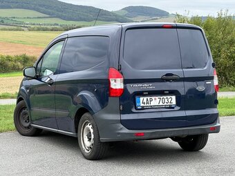 Ford Transit Courier,  ČR, GO Motoru, DPH - 3