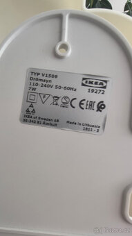 ikea dromsyn dětská lampička - 3